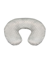 Cojín de Lactancia Gris - Súper Suave - Gris